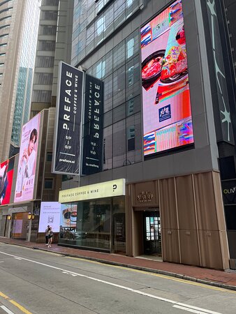 領軍地產 銅鑼灣霎東街The Sharp成交戰報